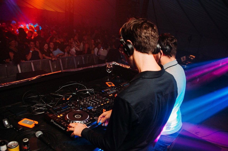 Laston & Geo waren er in 2019 ook al bij.