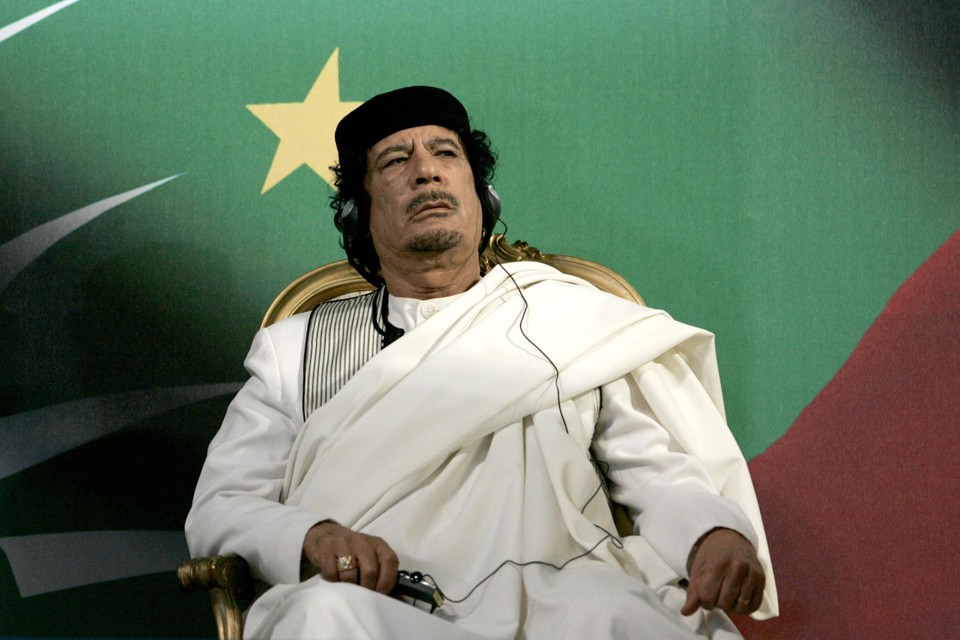 Sinds de val van het regime van Kadhafi, is het in Libië erg chaotisch.  