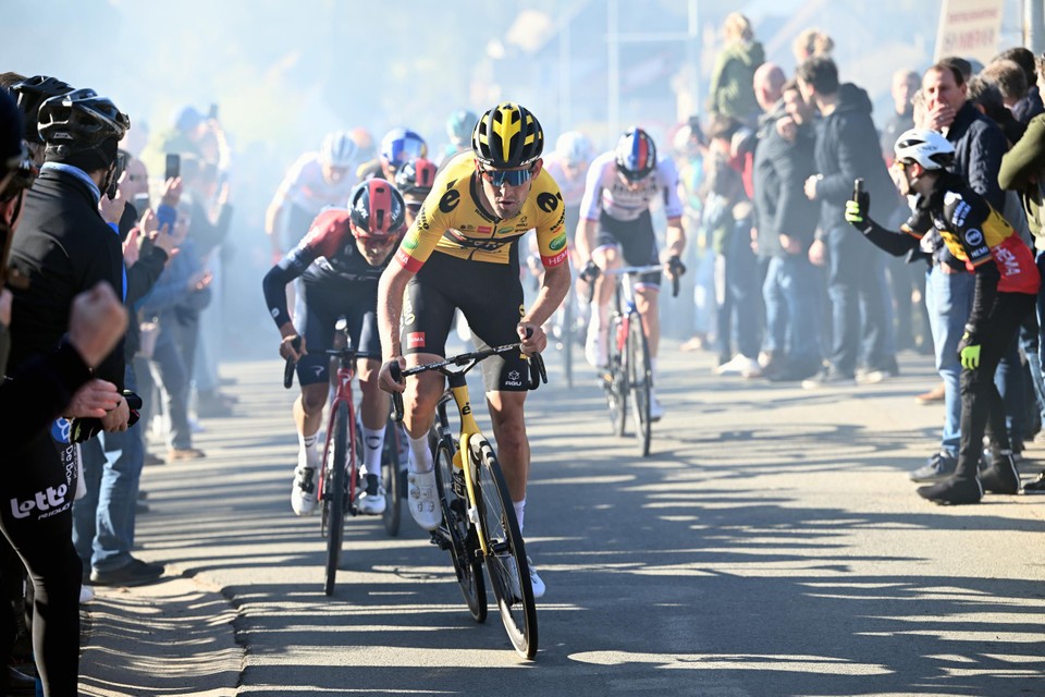 Tiesj Benoot toonde in het openingsweekend over de goede vorm te beschikken.