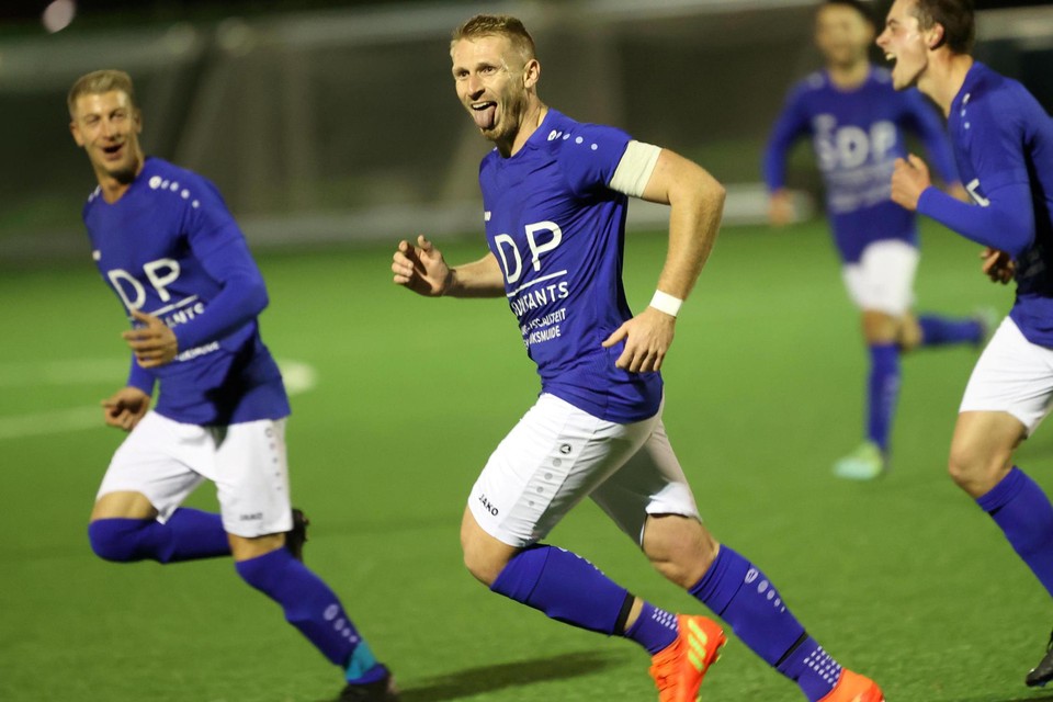 SC Zonnebeke is goed op weg om de verloren positie in eerste provinciale meteen terug in te nemen. 