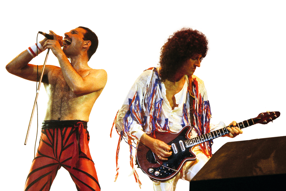 Onbemand domesticeren rechtbank Queen-gitarist Brian May ergerde zich aan meezingende fans: “Ze waren niet  te stoppen” | Het Nieuwsblad Mobile