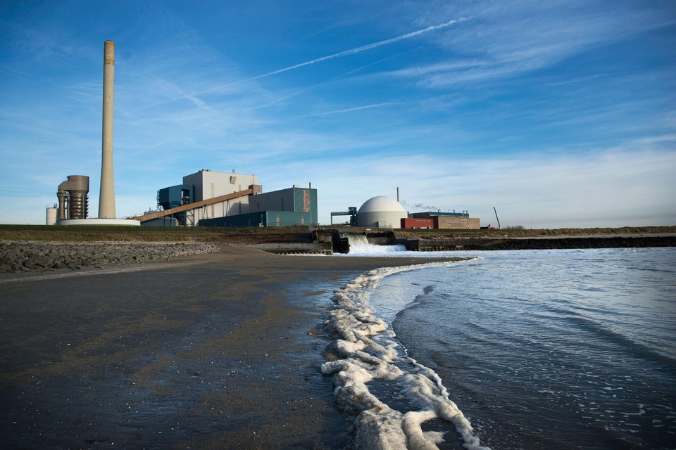 In Borssele staat nu al één kerncentrale. 