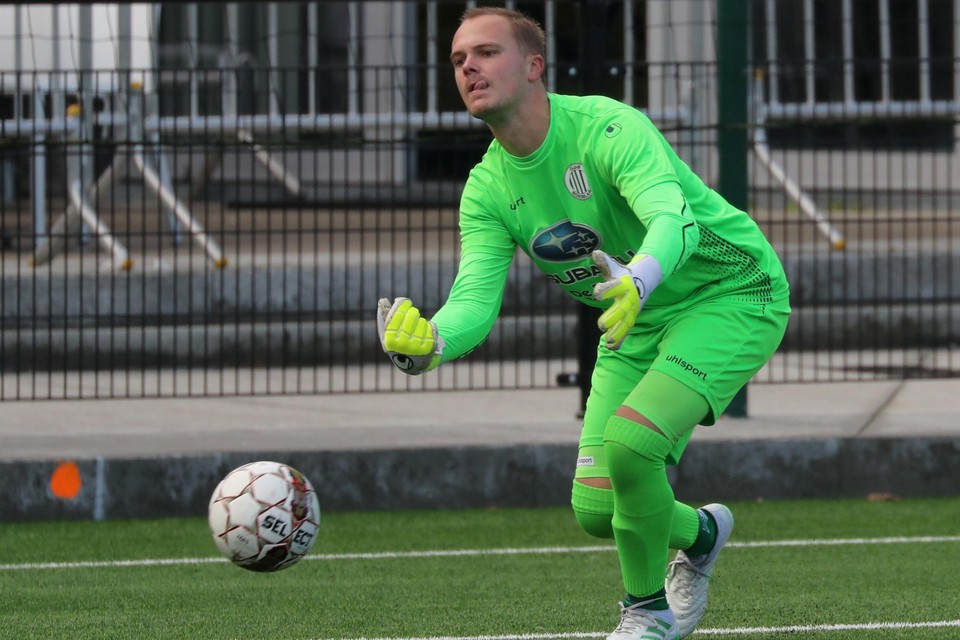 Giovanni Vandenbussche komt over van Club Roeselare.