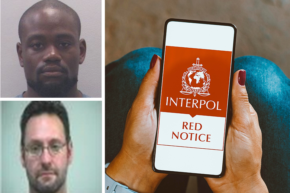 Searched for torture, murder and rape: four Belgians added to ‘Most Wanted’ list of Interpol