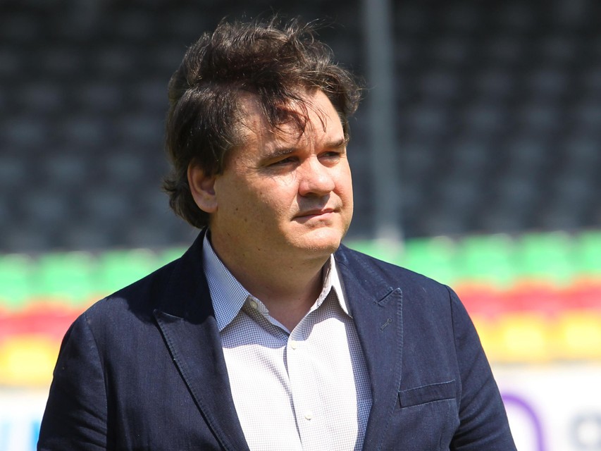 Paul Conway laat steeds minder van zich horen bij KV Oostende.