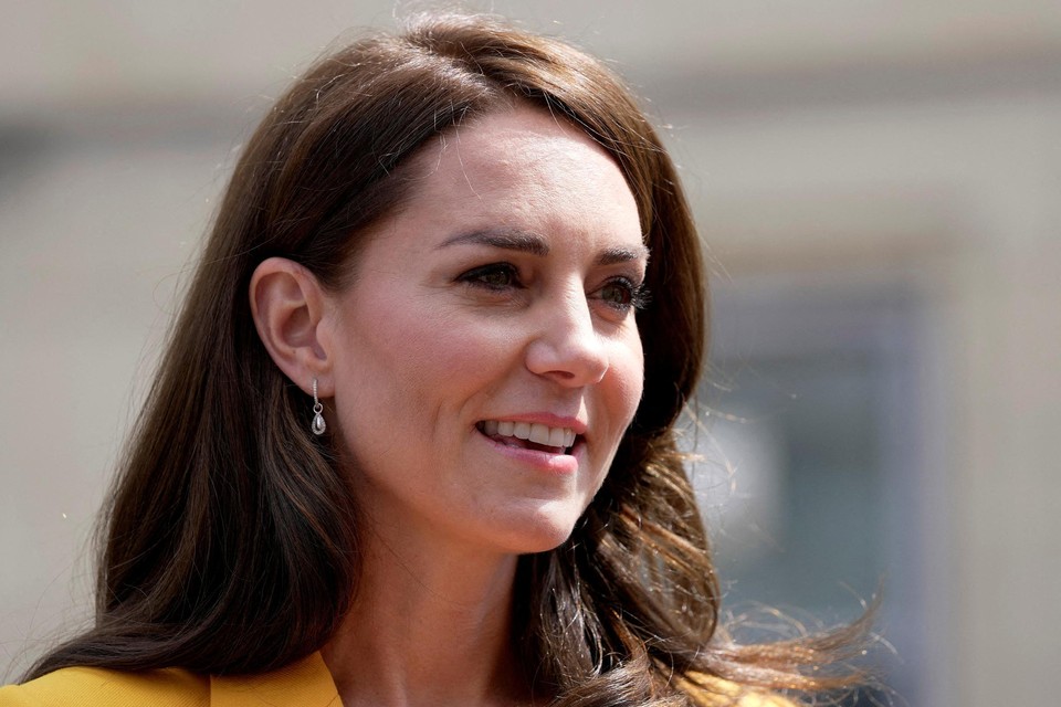 Prinses Kate mag ziekenhuis na twee weken verlaten: “Ze maakt goede vooruitgang” - Het Nieuwsblad