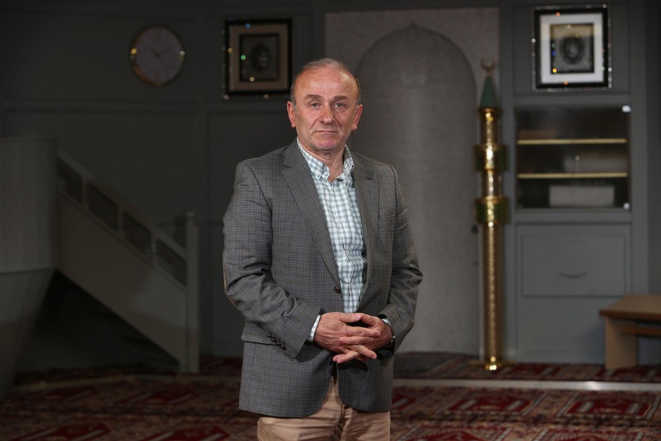 Mehmet Üstün. 