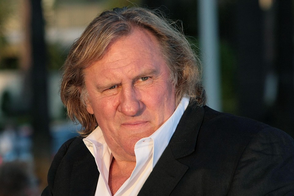 Gerard Depardieu 