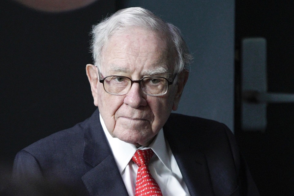 Warren Buffett, 89: zelfs ’s werelds beste investeerder kan zich al eens laten ringeloren. 