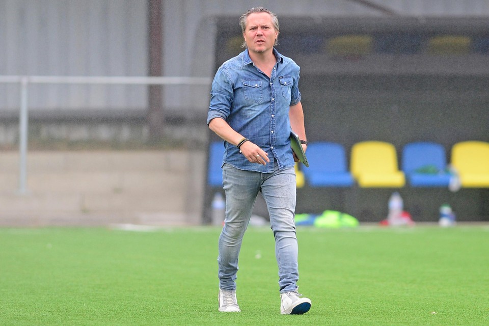 Diegem-coach Nico Van Nerom was tevreden na de overwinning tegen Belisia.