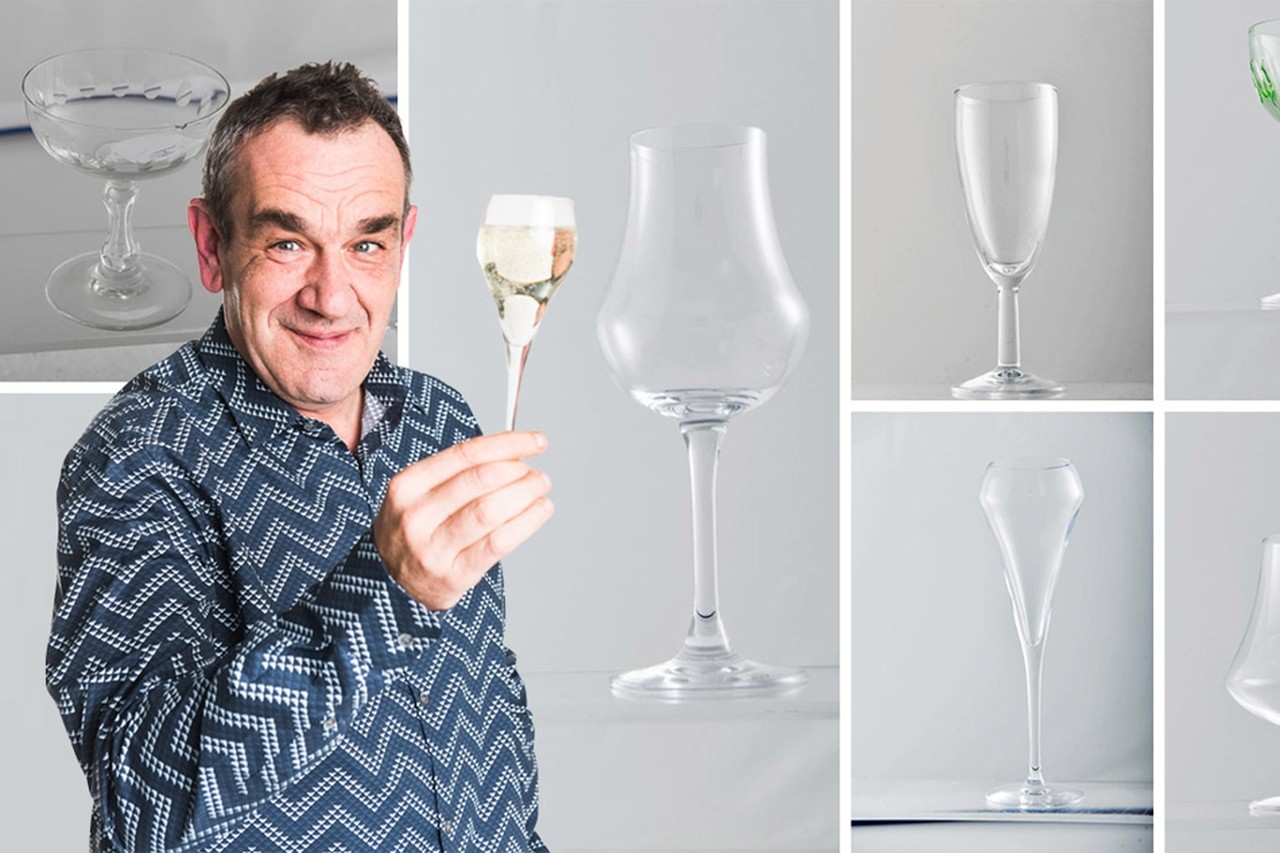 Alain het perfecte glas uw wijn | Het Nieuwsblad Mobile