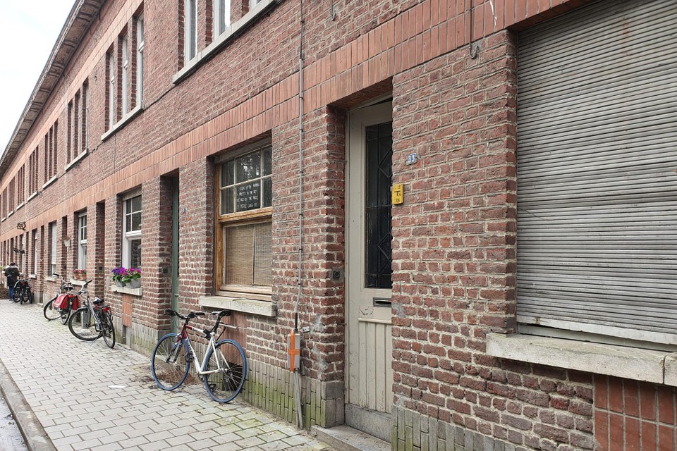 De woningen waren allemaal eigendom van een familie.