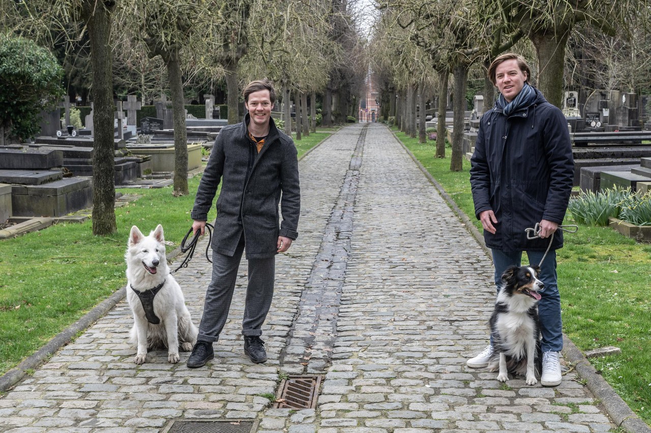 Baasjes Kunnen Binnenkort Huisdier Herdenken Op Dierenrouwplek: “Het ...