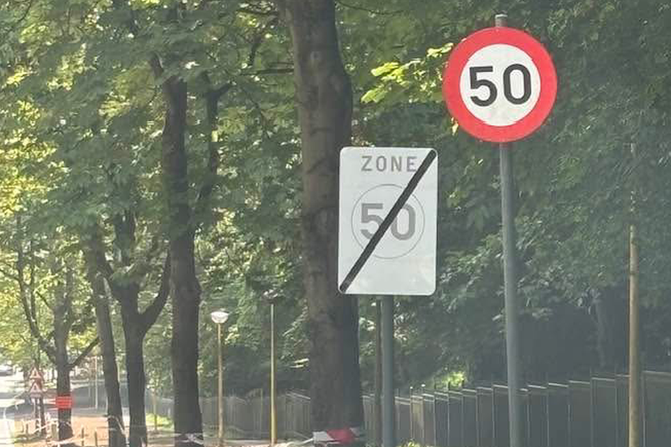 Road signs in Meise cause confusion: « But we can’t just remove them » (Meise)
