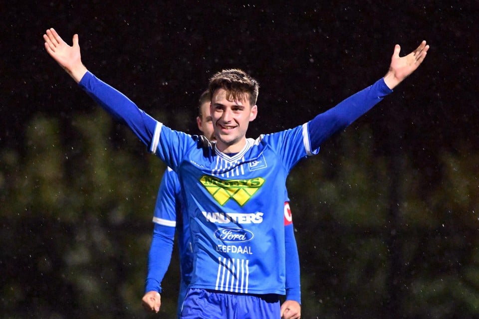 “De eerste matchen van dit seizoen speelde ik bijna op een eiland”, zegt Cédric Van Malcot. “De laatste drie duels liep dat al veel beter.” 