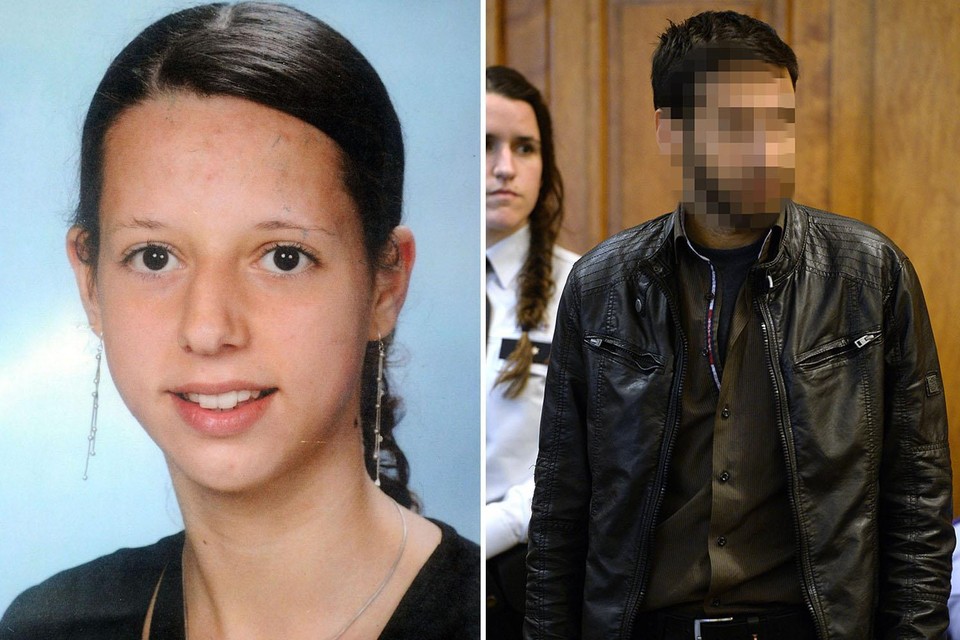 Berzan Kaplan is de eerste van de vier die vrijkomt met een enkelband na de moord op Ziena Kemous (22).