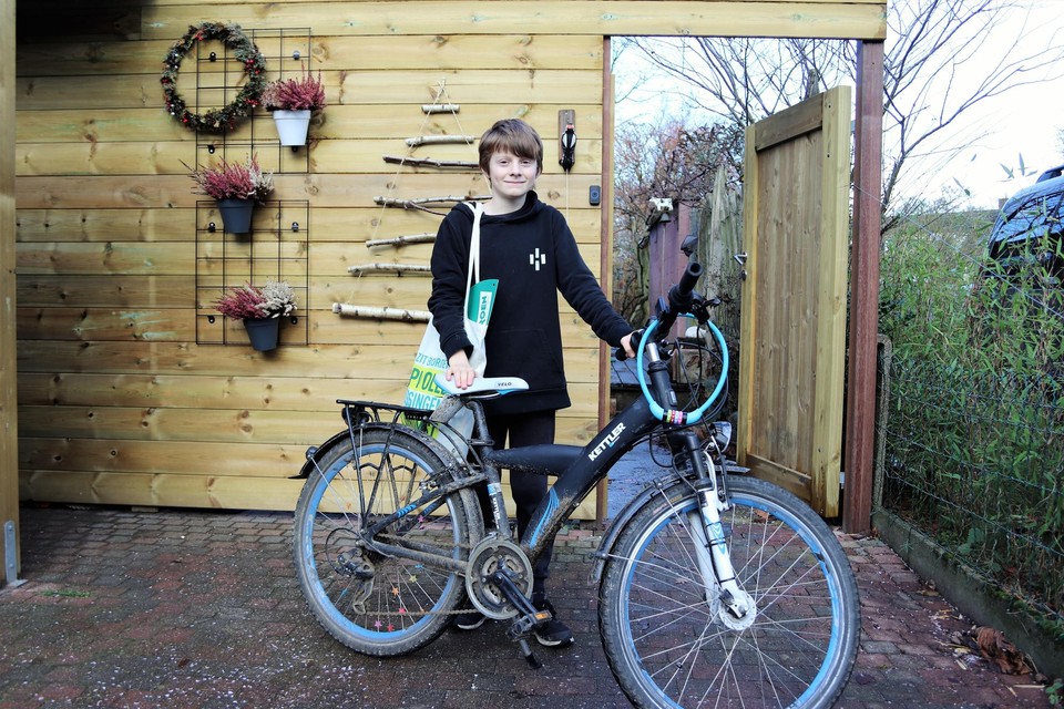 Versterker bureau Amerika 11-jarige Flor is de 1.111.111ste fietser over de Netebrug (Duffel) | Het  Nieuwsblad Mobile