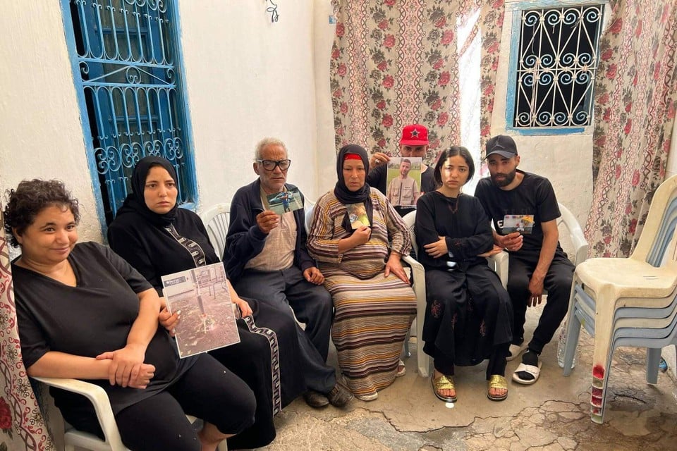 Family stabbed Wajdi (32) responds defeated: « Everyone loved him, he defended young and old » (Antwerp)