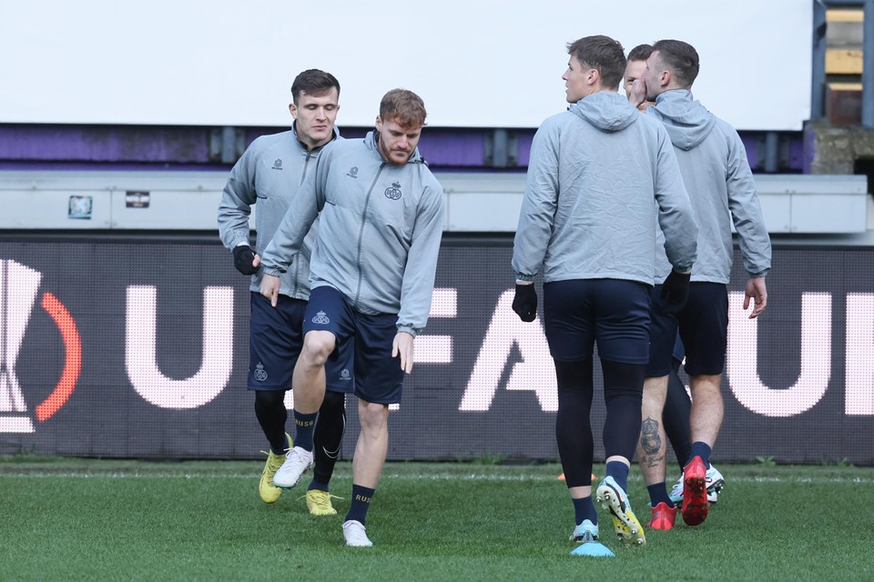 Vertessen moest afhaken op training met last aan de adductoren.