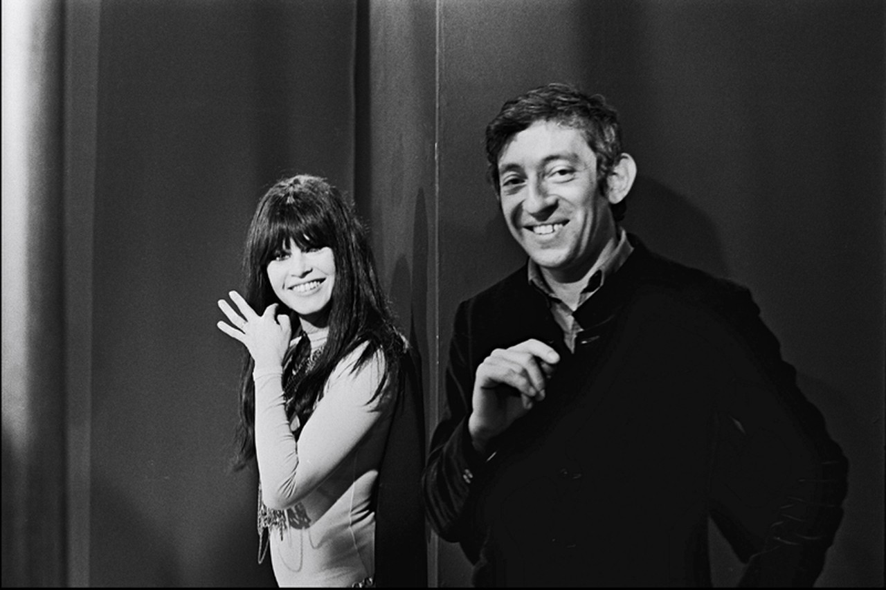 FOTO: De vrouwen van Serge Gainsbourg | Het Nieuwsblad Mobile