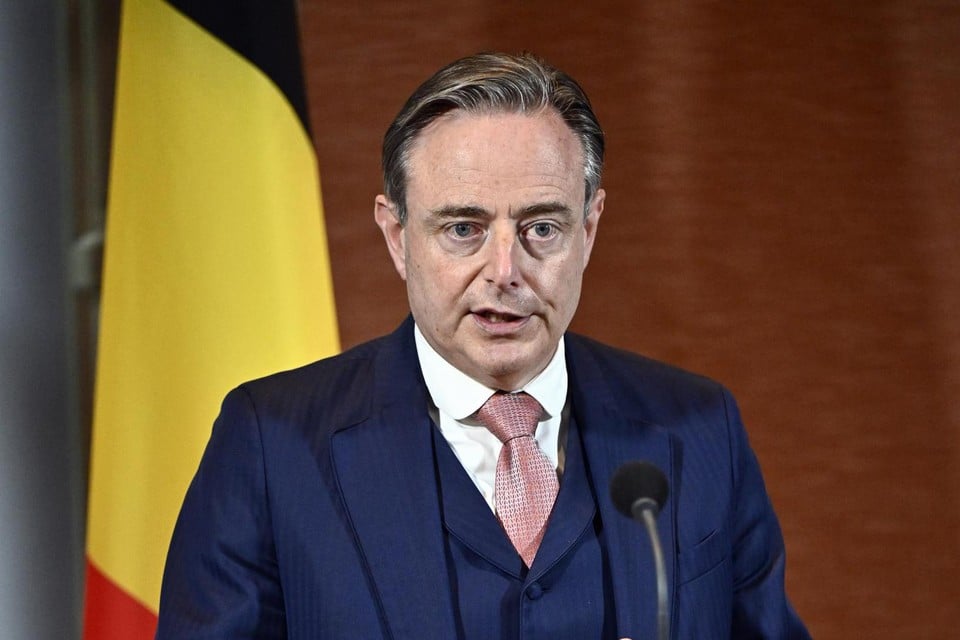 Prime Minister De Wever: “Images from Gaza are no longer to see, this must stop”