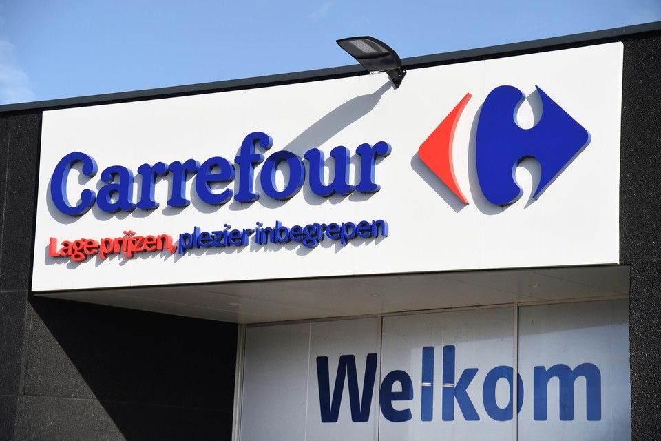 De supermarktketen Carrefour heeft na twintig jaar de domeinnaam carrefour.be in handen 