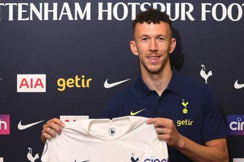 Tottenham verwelkomt Ivan Perisic, 33-jarige Kroaat voegt nieuwe club toe  aan indrukwekkend palmares | Het Nieuwsblad Mobile