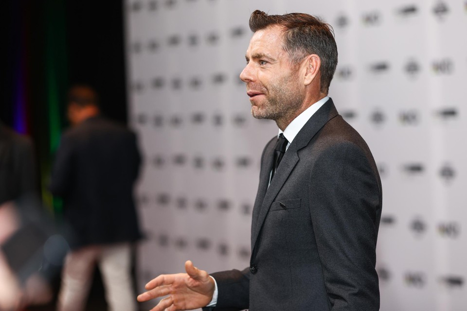 De Australiër Cadel Evans.