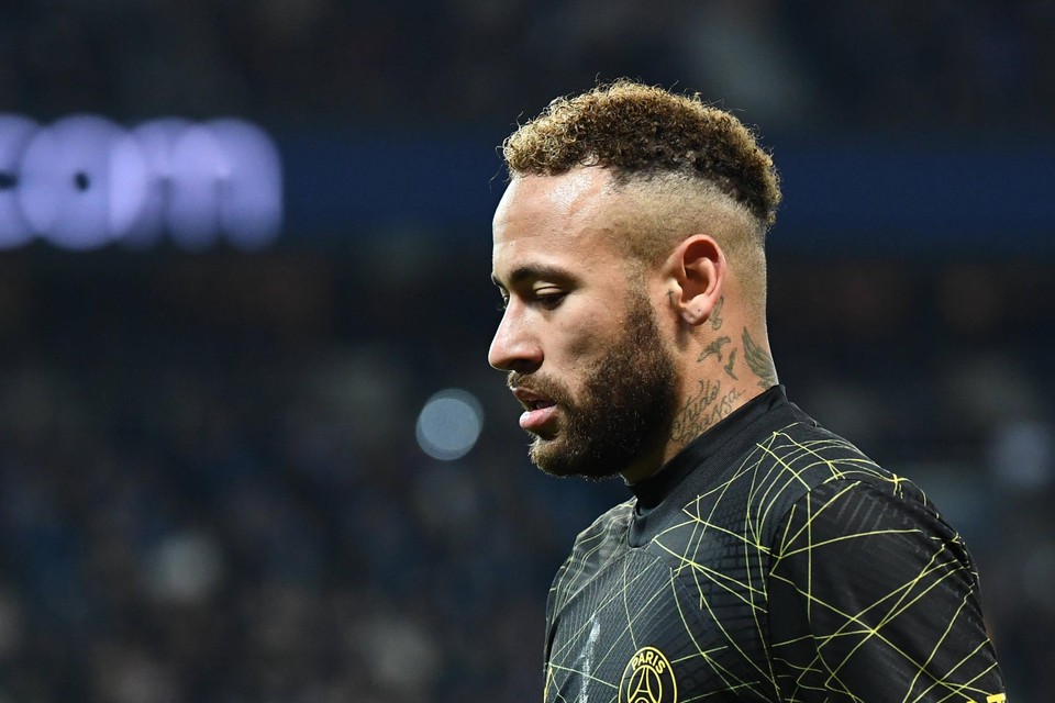 Neymar blijft ook tegen Toulouse aan de kant, maar sneller terug verwacht  dan Mbappé | Het Nieuwsblad Mobile