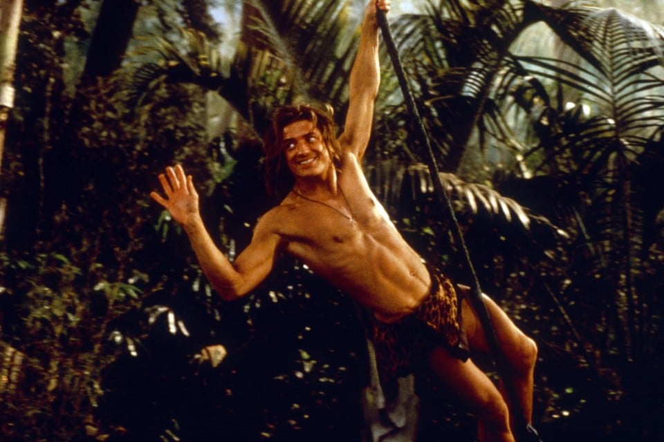 Brendan Fraser, bekend van onder andere , gaat meespelen in de superheldenfilm .