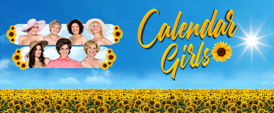 Calendar Girls can be seen at the Elckerlyc Theatre.