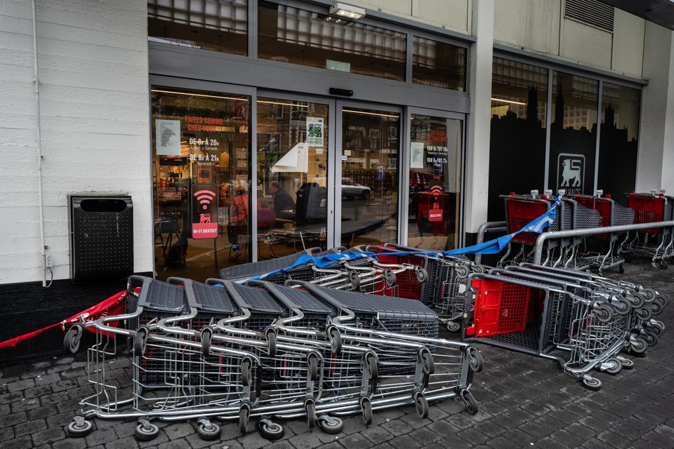 De staking is intussen de vierde week ingegaan.