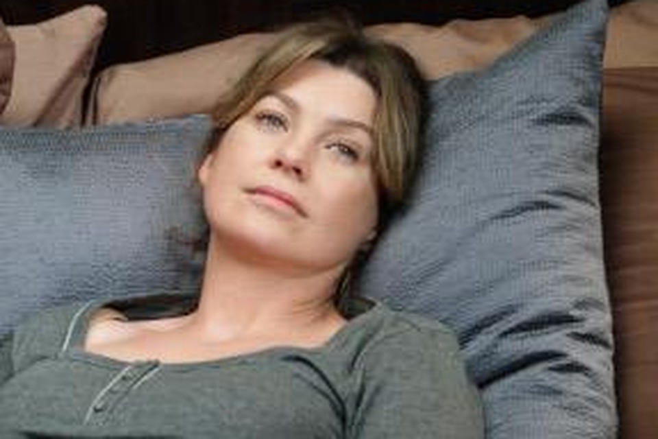 Ellen Pompeo.