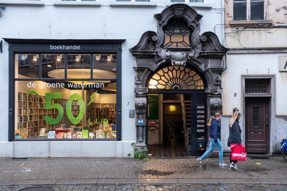 De Groene Waterman has been a household name in Wolstraat for more than fifty years.
