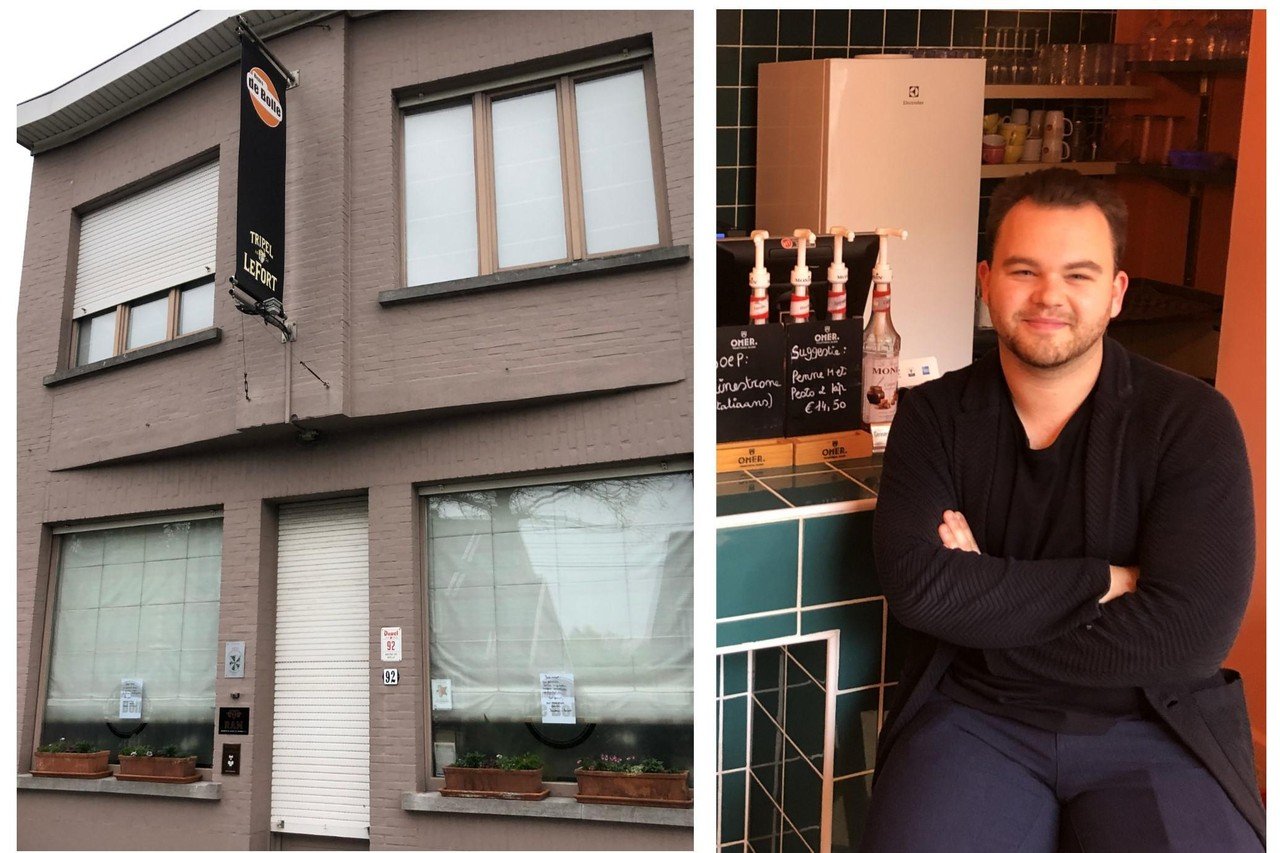 Thibo (23) stopt met Eethuis Bertus en neemt Bistro De Bolle over ...