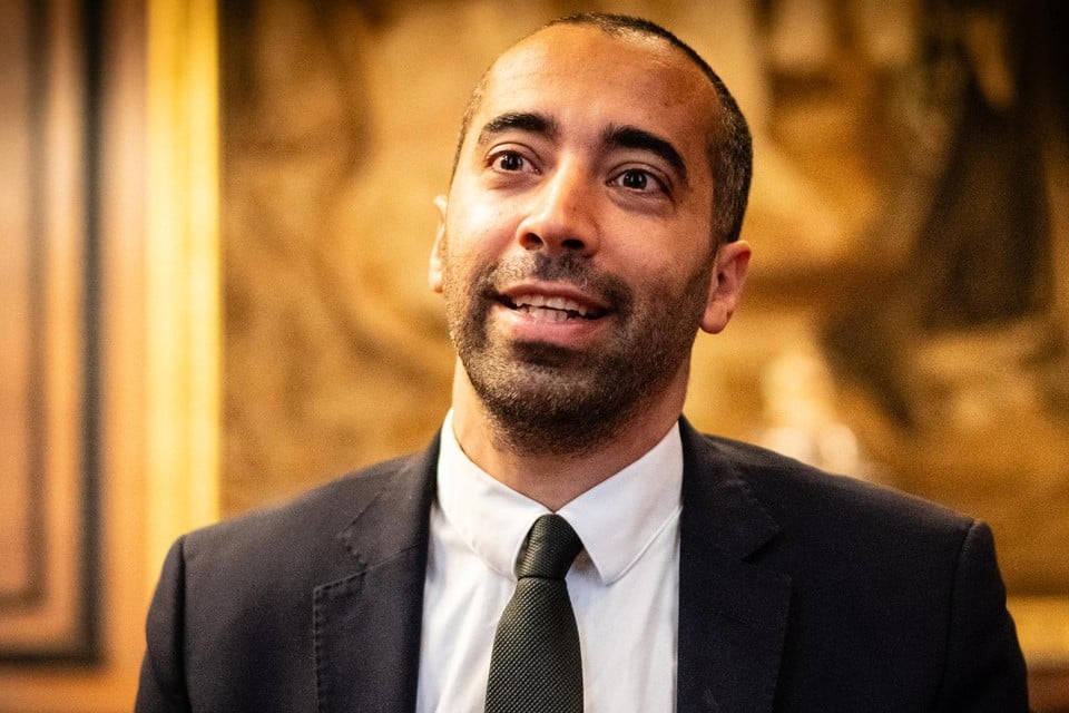 Sammy Mahdi re-elected CD&V chairman