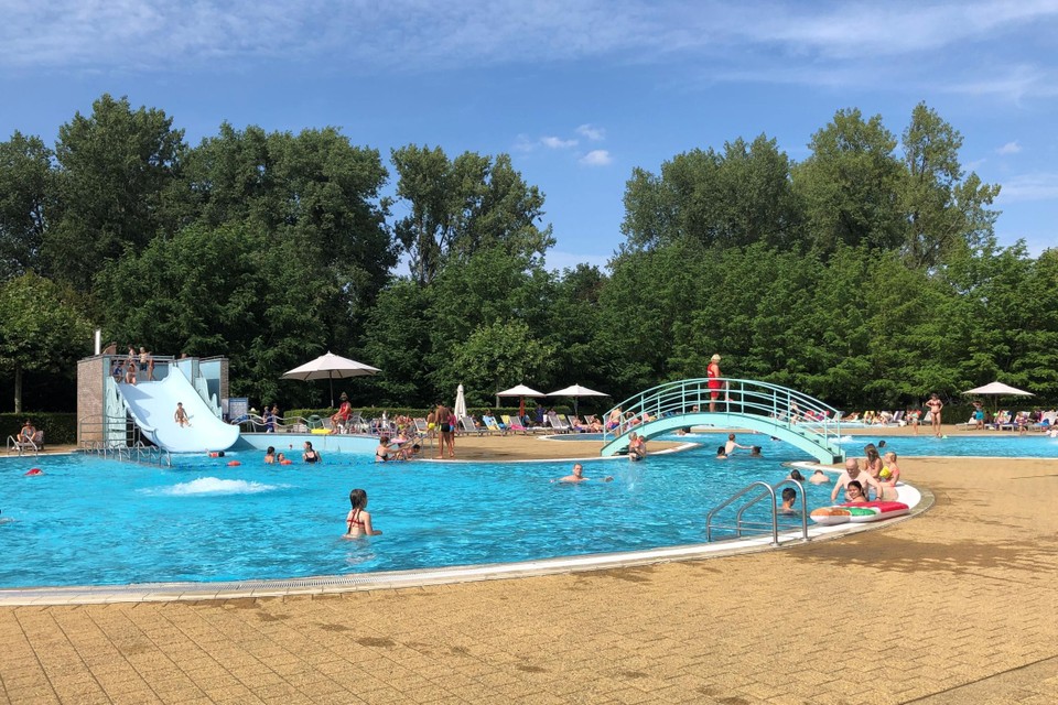 De zwembaden in Kessel-Lo en Diest zijn de hele zomervakantie elke dag geopend.