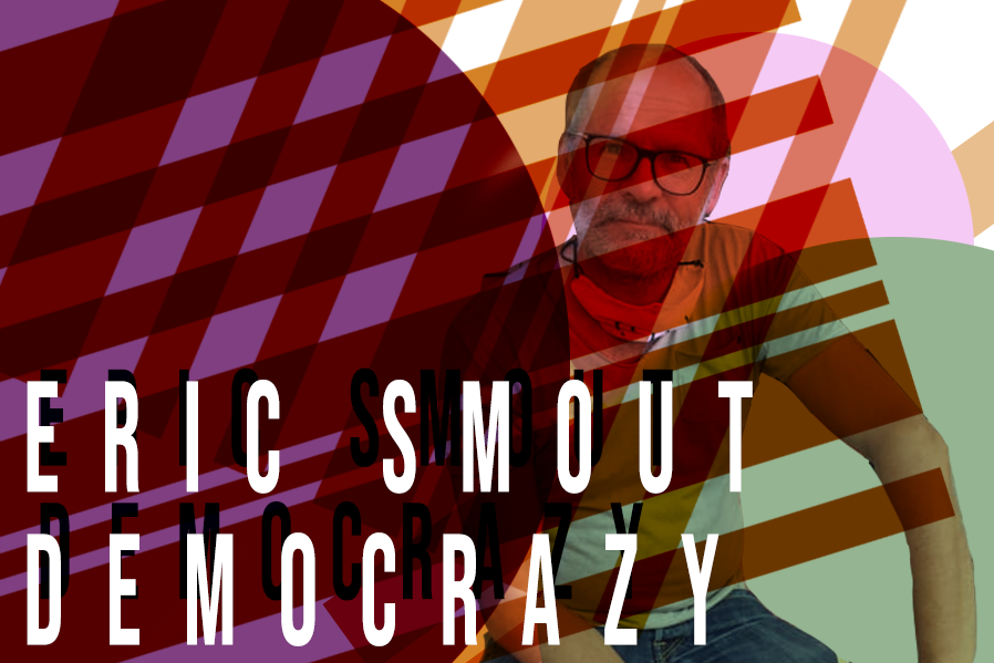 Eric Smout en Team van Democrazy 