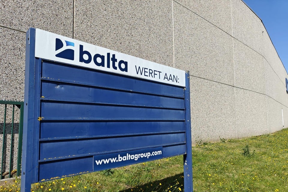 Carpet manufacturer Balta wants to scrap 529 jobs in West Flanders: « Falling demand and rising costs » (inland)