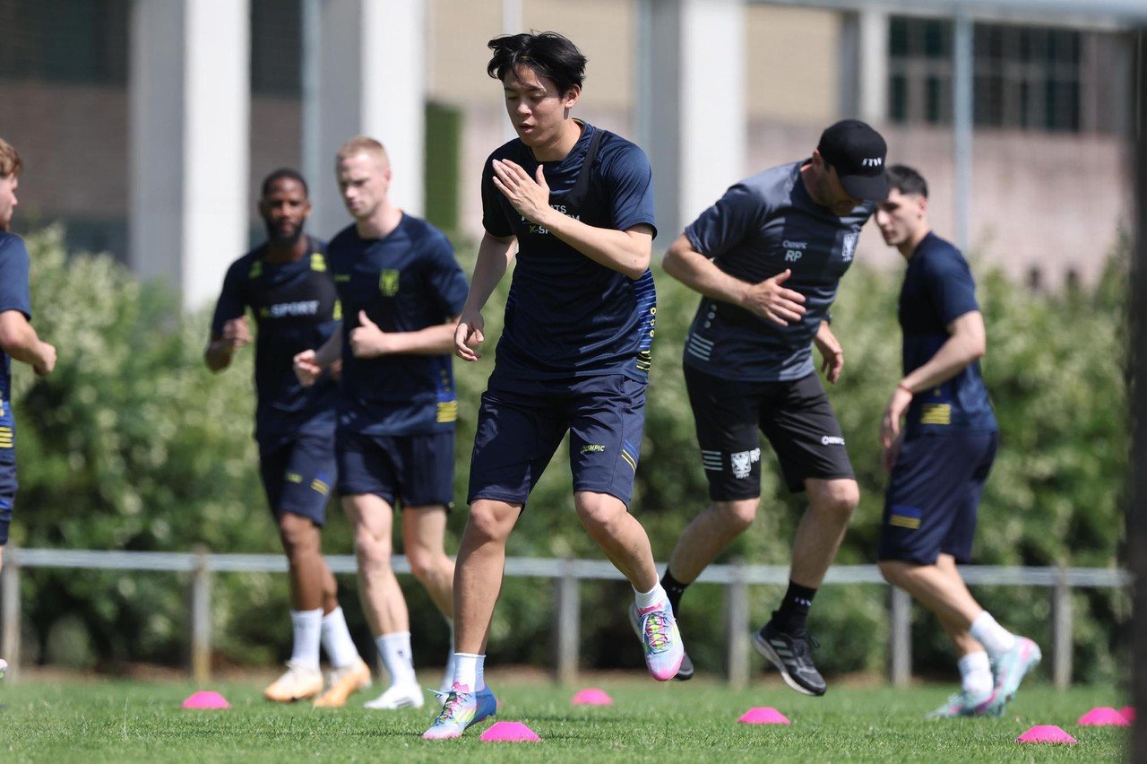 Wouter Vrancken legt er bij STVV meteen de pees op: “Sommige dingen die ...