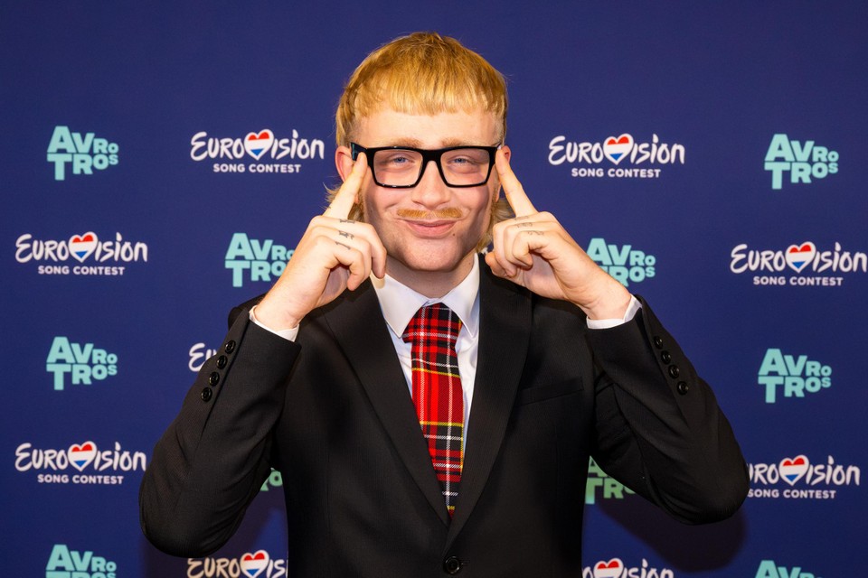 Sweden laugh with exclusion Joost Klein during semi -finals ‘Eurosong’: “Very bland”