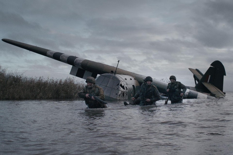 Zo indrukwekkend zag je de oorlog zelden in een Nederlandse speelfilm.