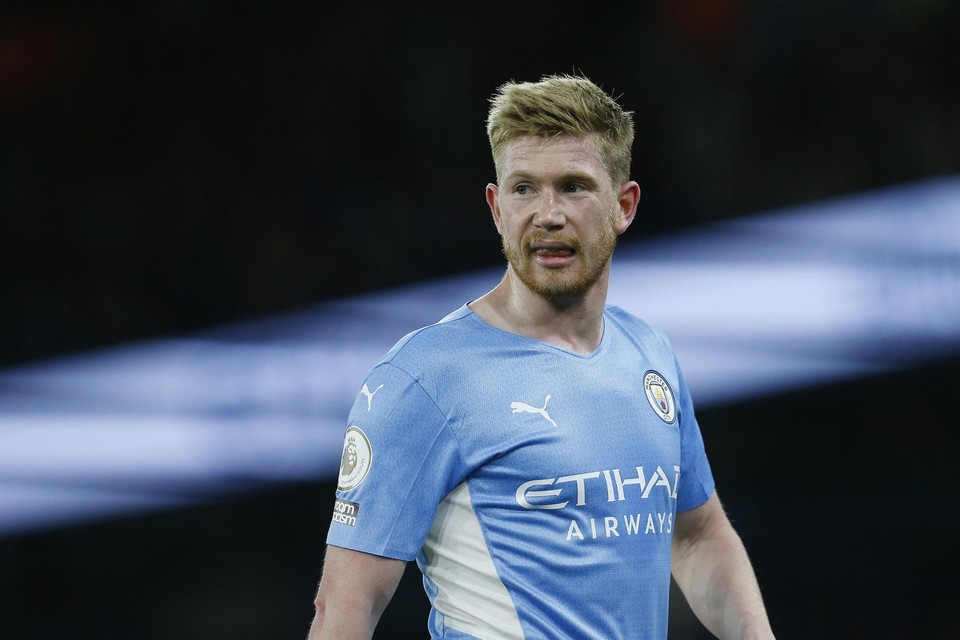 Прическа кевина де брюйне 2024 Kevin De Bruyne scoort zevende competitietreffer en wordt zo gedeeld clubtopschu