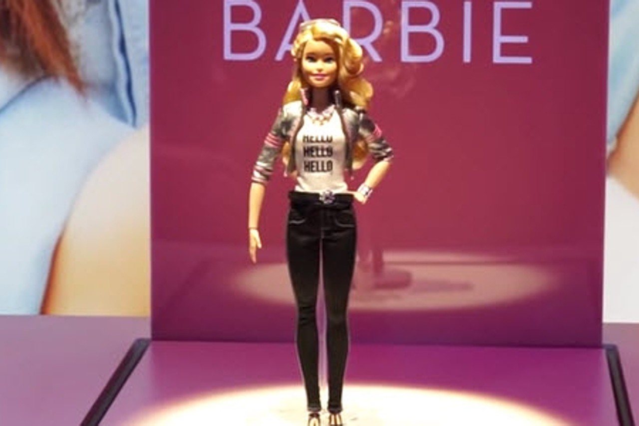 heks genezen Glimp Pratende Barbie' luistert kinderen af | Het Nieuwsblad Mobile