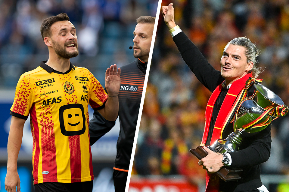 Nathaniel Ward Afwijzen schuintrekken Waarom KV Mechelen (net als in 2019) alleen nog 'oefenmatchen' speelt tot  de bekerfinale: “Vier matchen om nieuw middenveld te kneden is weinig” |  Het Nieuwsblad Mobile