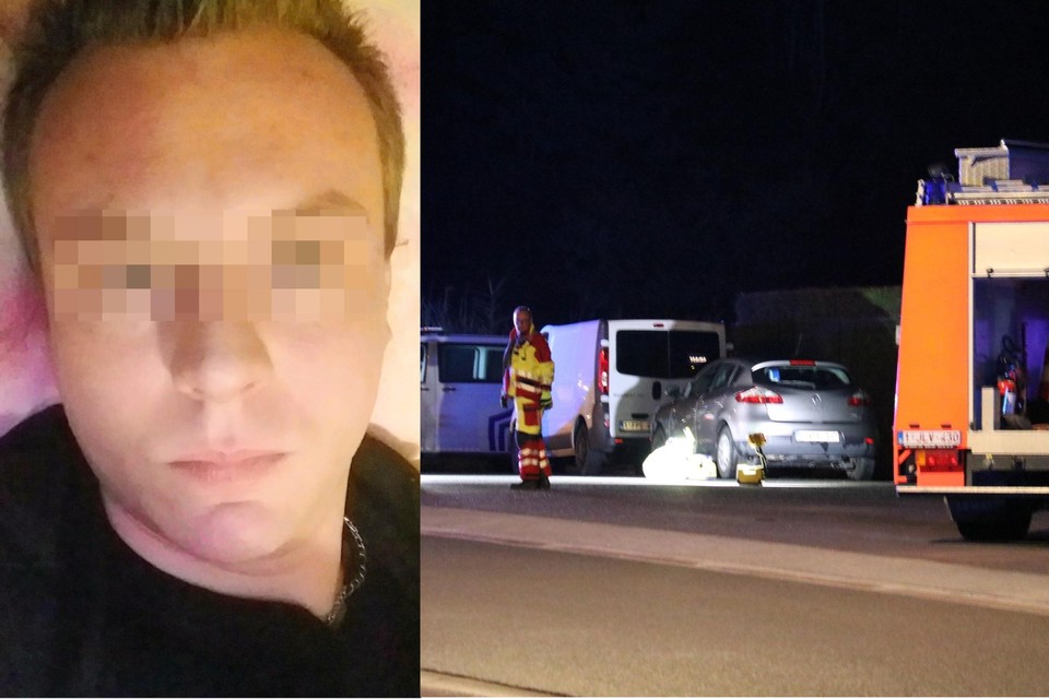De 30-jarige S.D. schoot zaterdagavond Sandra B. neer, zijn buurvrouw met wie hij een verhouding had.