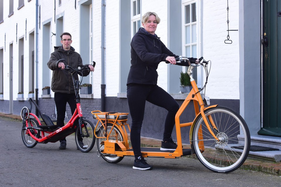 Andrew Halliday Moederland heilige Velofun opent conceptstore voor verhuur en verkoop van speciale fietsen:  “We krijgen reservaties uit heel Vlaanderen” (Hoogstraten) | Het Nieuwsblad  Mobile