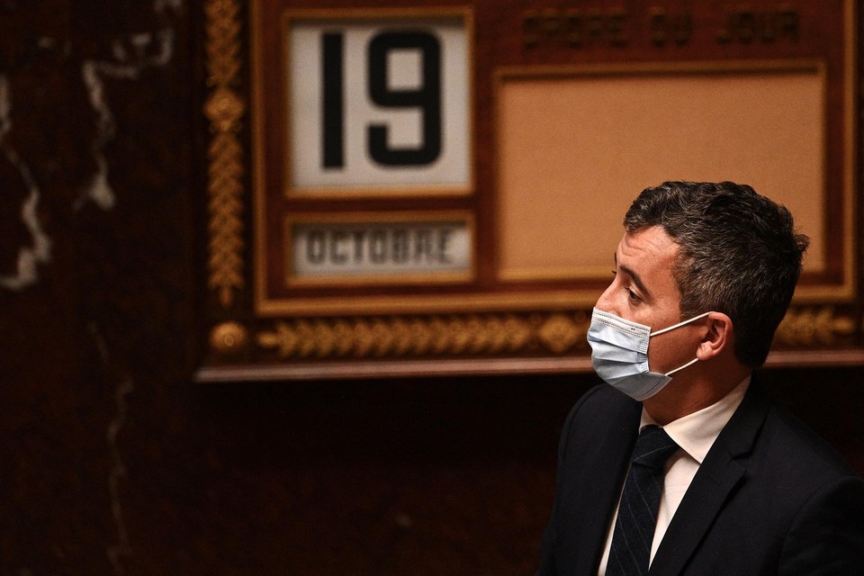 Gérald Darmanin