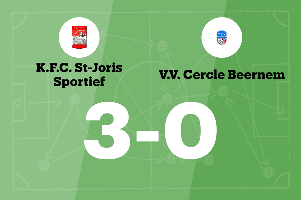 FC Sint-Joris Sportief - VVC Beernem B