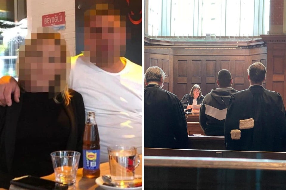 Five years in prison for man who kidnapped his wife and hit fur and blue: « The facts are degoutant » (Moerbeke-Waas)